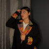 BLAZER NEGRO PREMIUM