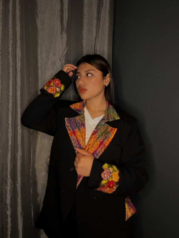 BLAZER NEGRO PREMIUM
