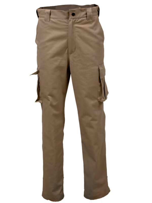 Pantalón Comando Caqui