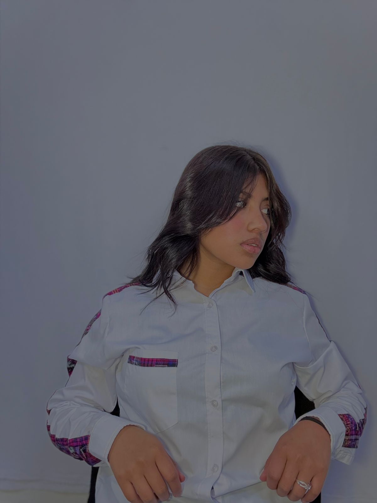 CAMISA AZUL PREMIUM