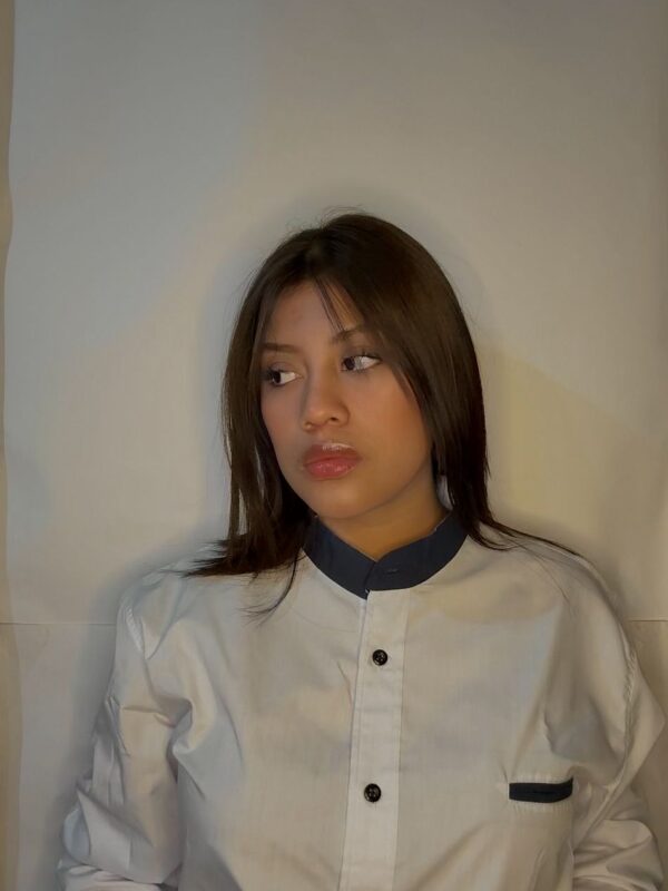 CAMISA CUELLO CHINO