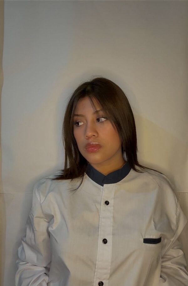 CAMISA CUELLO CHINO