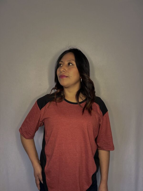 CAMISA OVERSIZE